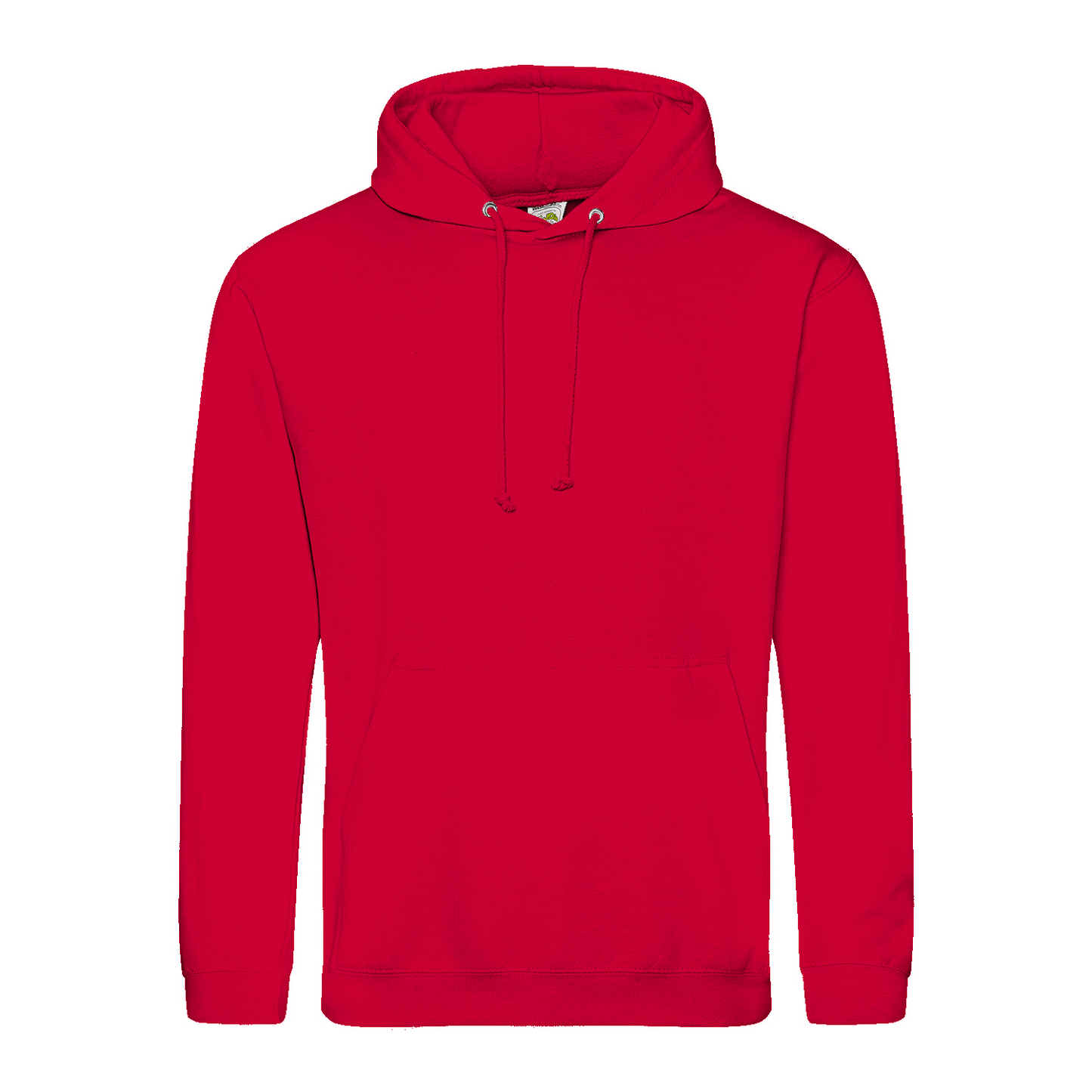 Dackel „Color Rain“ – Urban Street-Art Hoodie mit buntem Farbregen