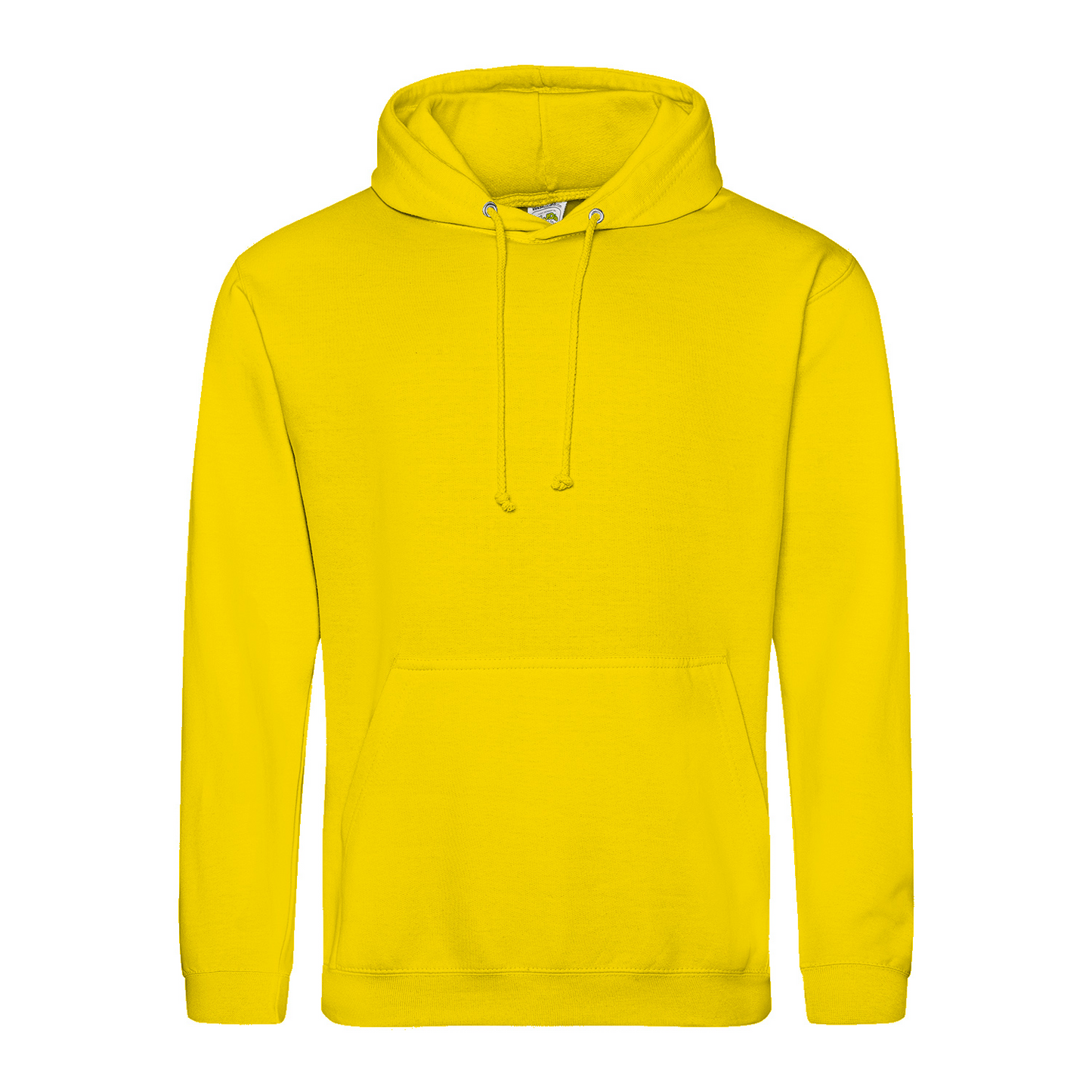 Dackel „Color Rain“ – Urban Street-Art Hoodie mit buntem Farbregen