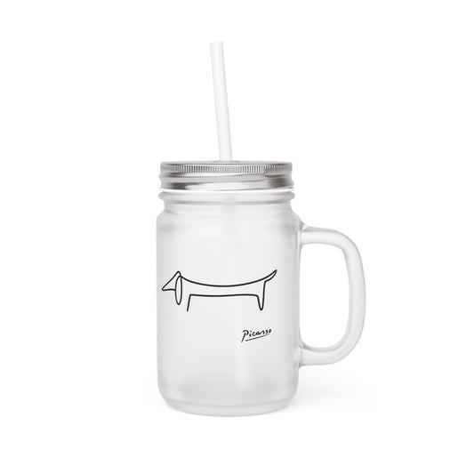 Stylisch trinken – als wärst du gerade im Künstleratelier eines spanischen Meisters. – Lustiges Mug | True Insights – Bild 2