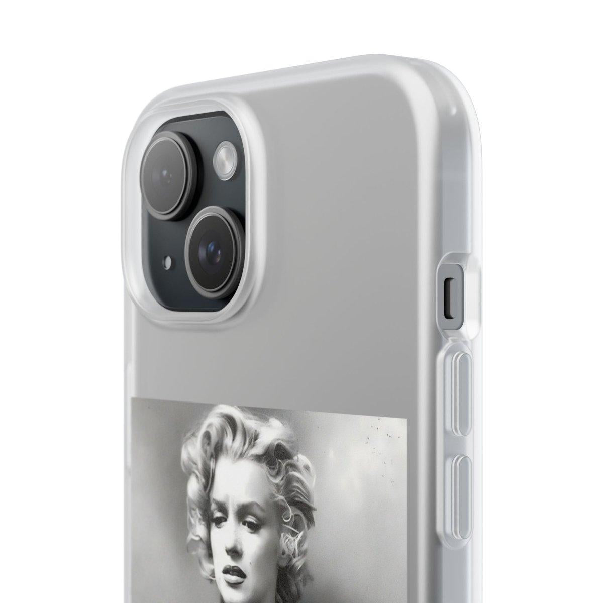 Vintage Motiv – Stylische Retro-Hülle mit ironischem Montags-Statement. Schlank, schützend & kabellos ladbar – für alle, die Montage hassen. | True Insights Design mit Humor