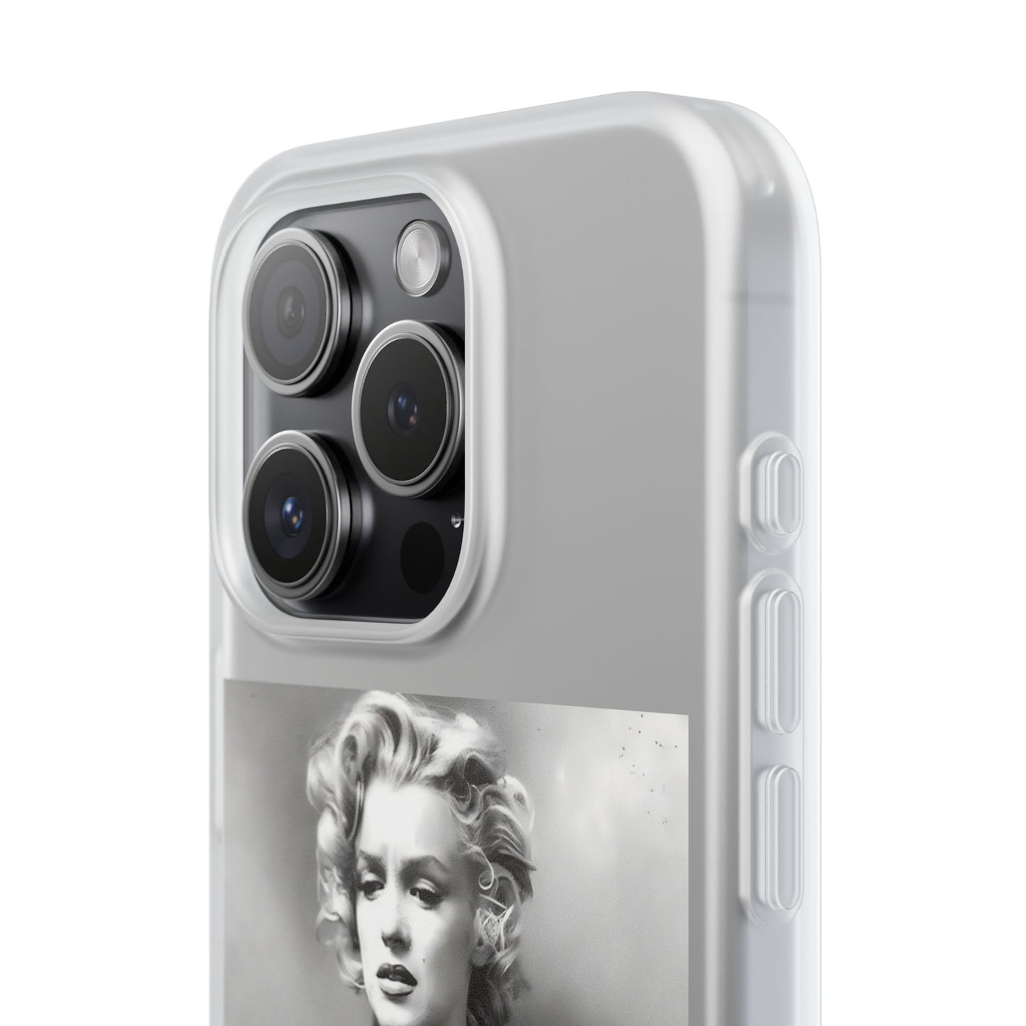 Vintage Motiv – Stylische Retro-Hülle mit ironischem Montags-Statement. Schlank, schützend & kabellos ladbar – für alle, die Montage hassen. | True Insights Design mit Humor