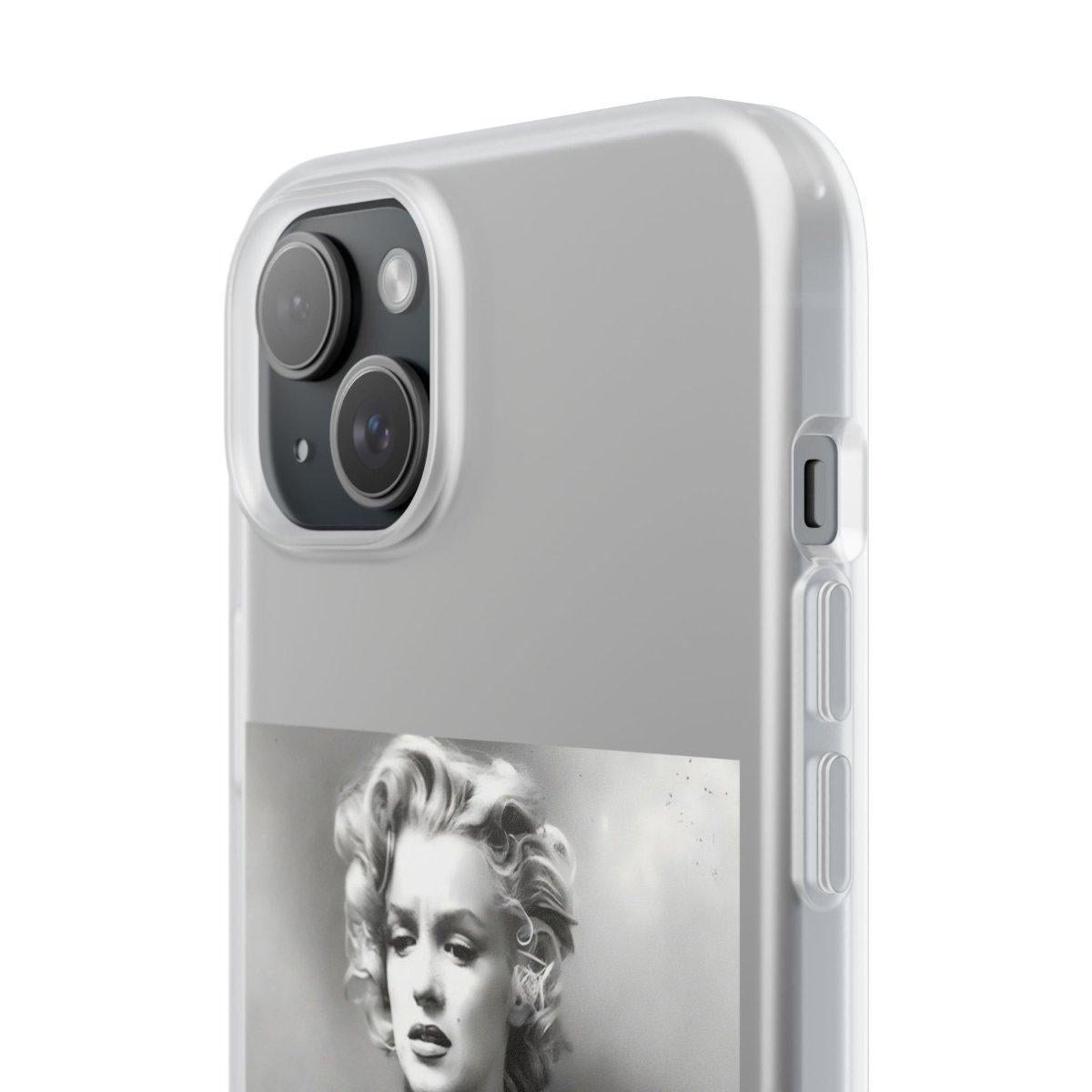 Vintage Motiv – Stylische Retro-Hülle mit ironischem Montags-Statement. Schlank, schützend & kabellos ladbar – für alle, die Montage hassen. | True Insights Design mit Humor