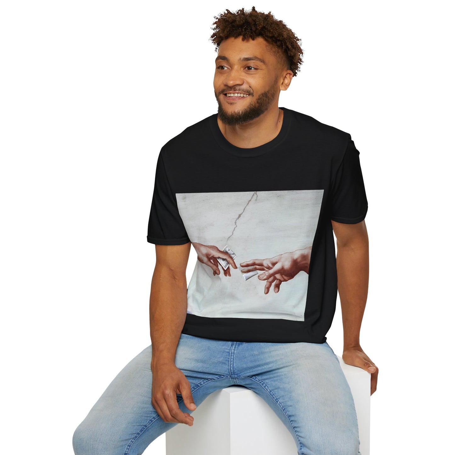 The Deal – Freches Satire-Design für mutige Statements | True Insights