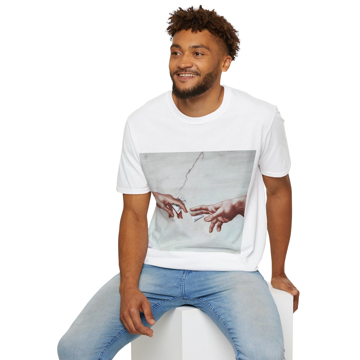 The Deal – Freches Satire-Design für mutige Statements | True Insights