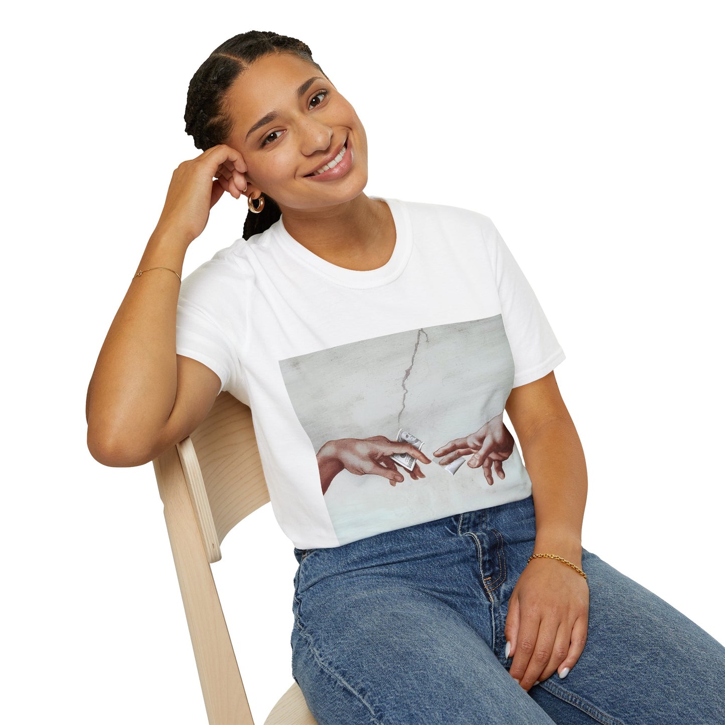 The Deal – Freches Satire-Design für mutige Statements | True Insights