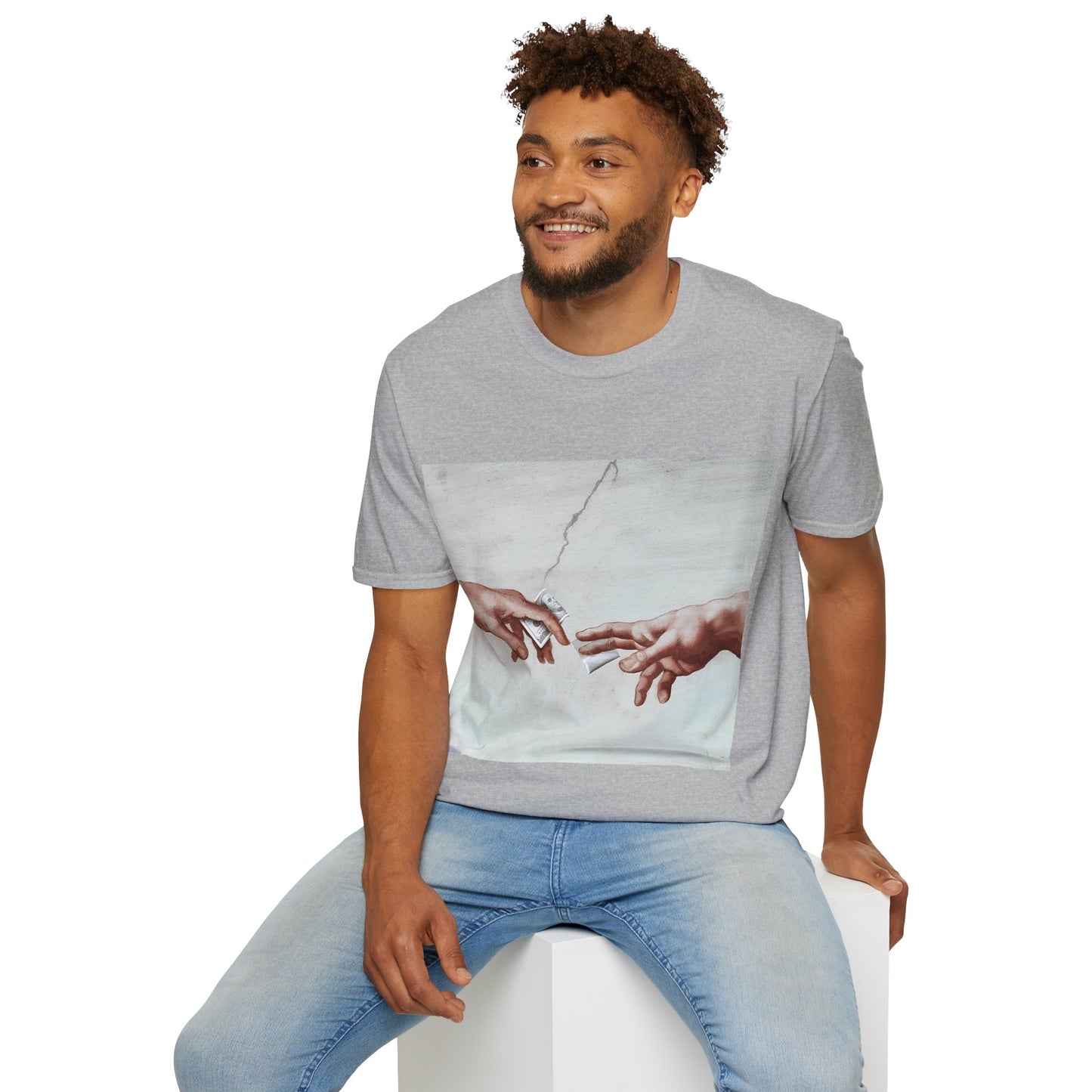 The Deal – Freches Satire-Design für mutige Statements | True Insights