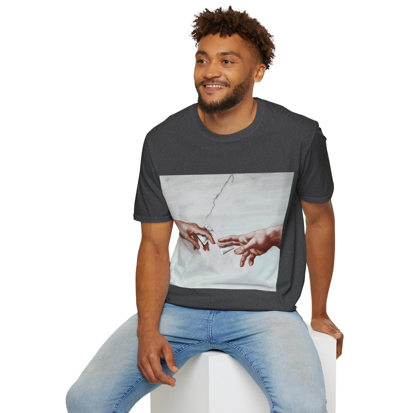 The Deal – Freches Satire-Design für mutige Statements | True Insights