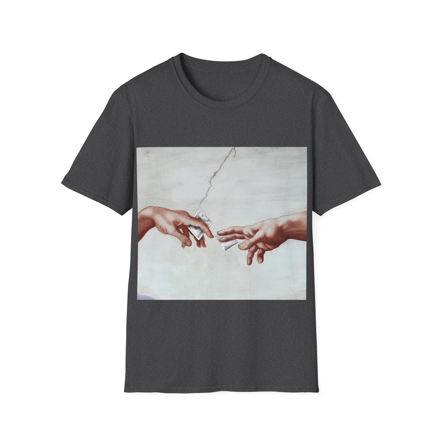 The Deal – Freches Satire-Design für mutige Statements | True Insights