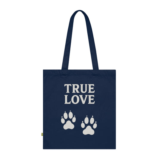 True Love Totebag-Bags-True Insights