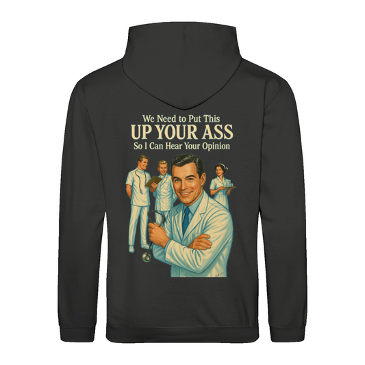 Retro Medicine Hoodie-Hoodie-True Insights