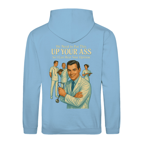 Retro Medicine Hoodie-Hoodie-True Insights