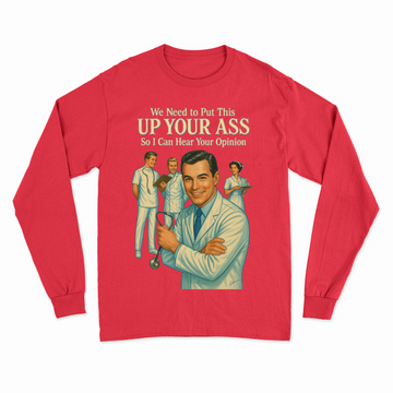 Retro Medicine-Sweatshirt-True Insights