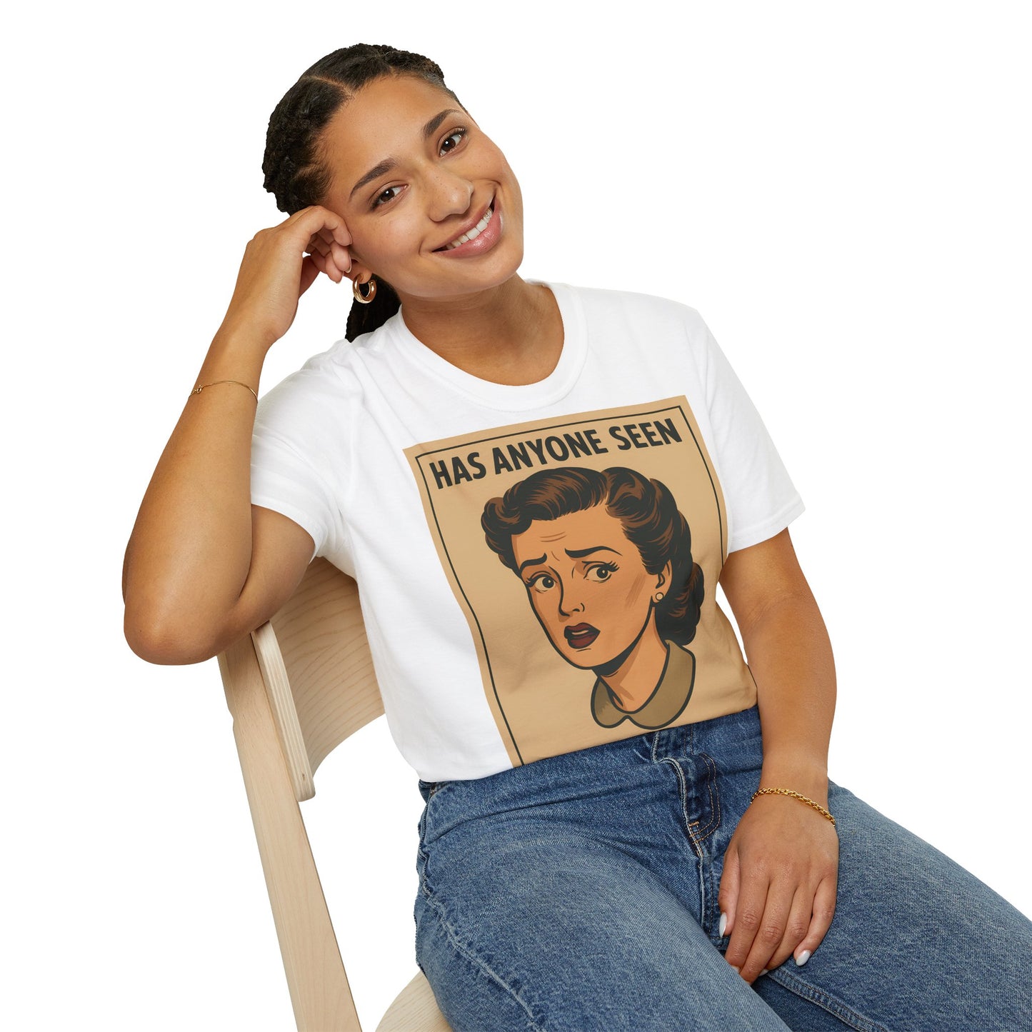 Vintage vibes & modern humor! – Freches Satire-Design für mutige Statements | True Insights