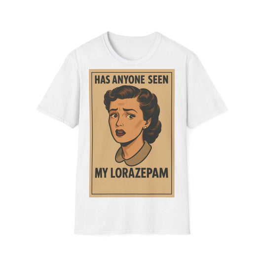 Vintage vibes & modern humor!