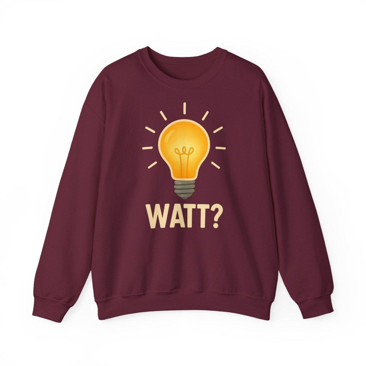 Watt – Freches Satire-Design für mutige Statements | True Insights