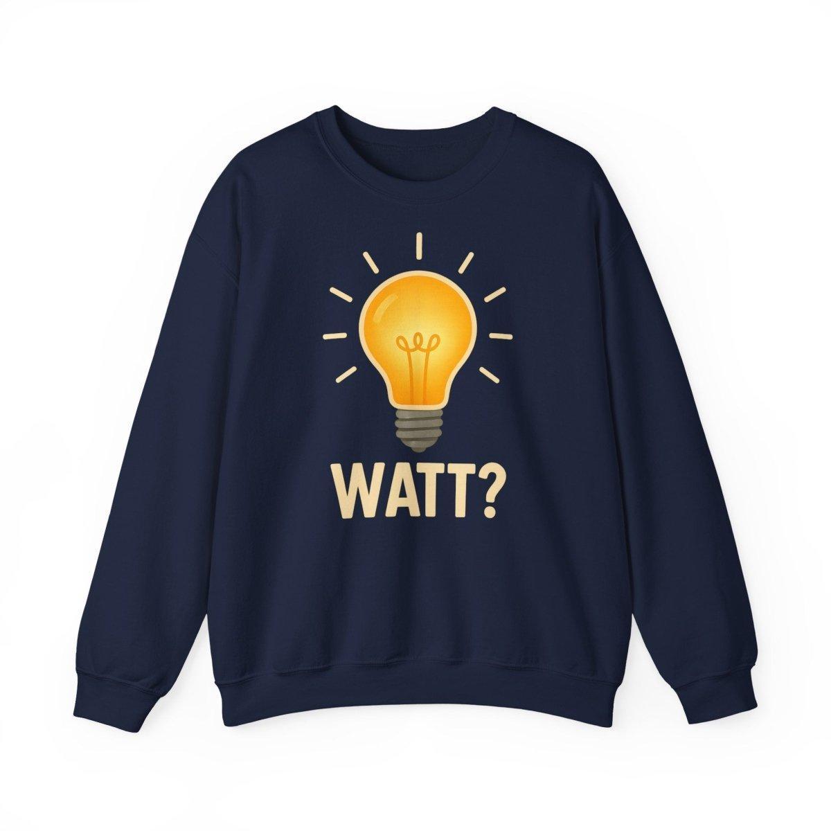 Watt – Freches Satire-Design für mutige Statements | True Insights