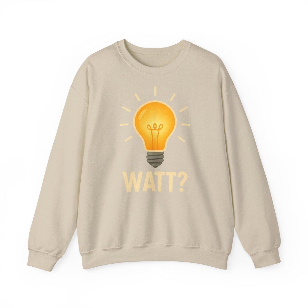 Watt – Freches Satire-Design für mutige Statements | True Insights