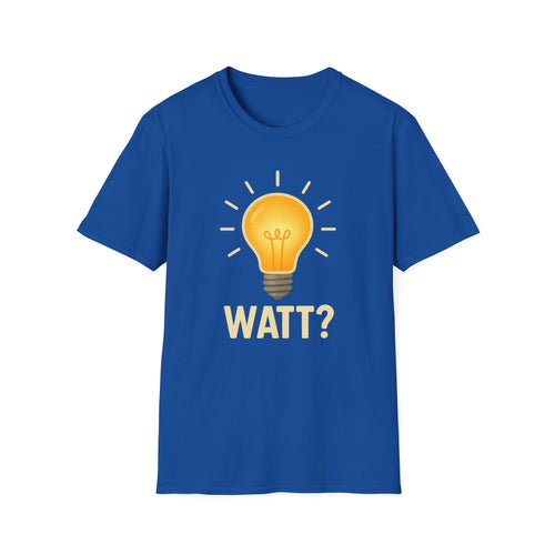 Das anthrazitfarbene Unisex-T-Shirt zeigt in Frontansicht ein cleveres, lustiges Grafikmotiv von True Insights.
