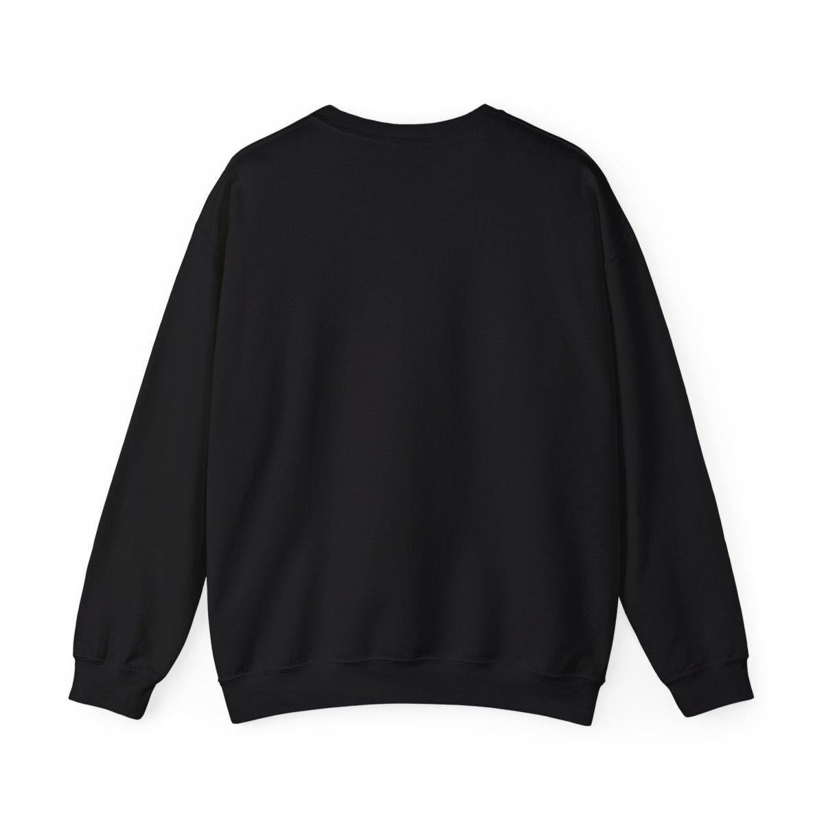 Sweatshirt – Wrong Hole! – Schwarzhumoriges Sweatshirt mit Clown-Design | True Insights Design mit Humor