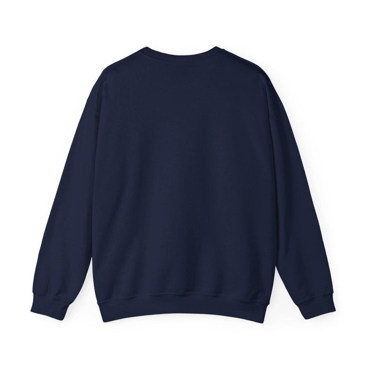 Sweatshirt – Wrong Hole! – Schwarzhumoriges Sweatshirt mit Clown-Design | True Insights Design mit Humor