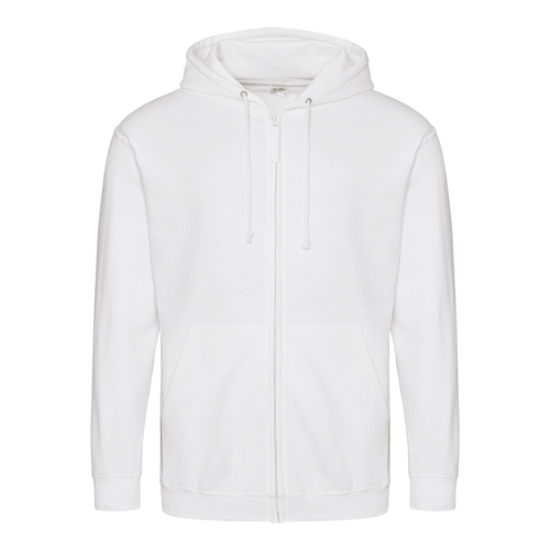 True Insights Zip Hoodie Dackel mit Spraydose, witziges Streetart-Motiv im Lifestyle-Look