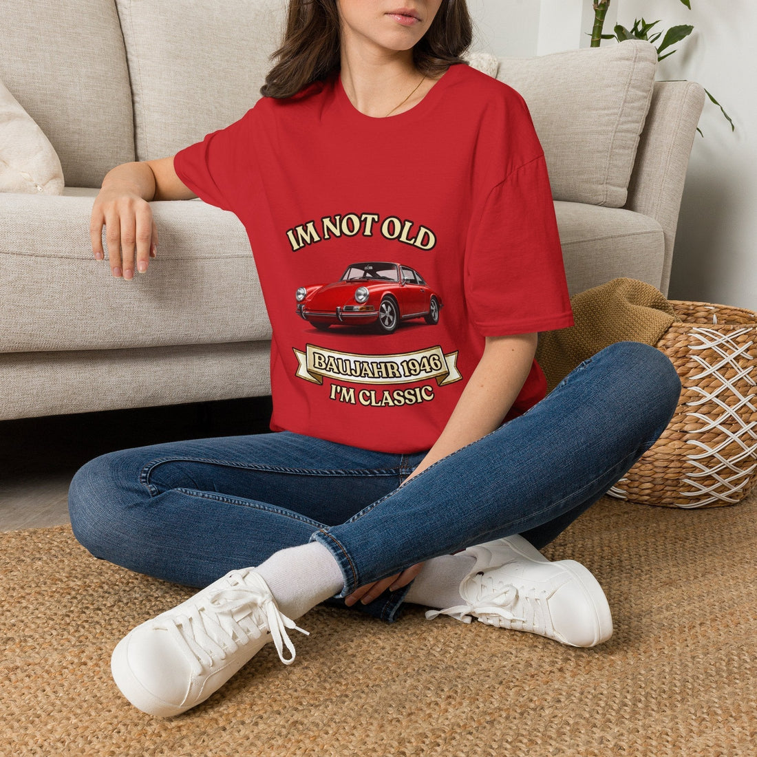 Jahrgang 1976 Geschenk – I'm Not Old, I'm Classic