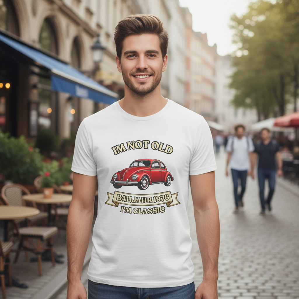 Jahrgang 1976 Geschenke zum Geburtstag
