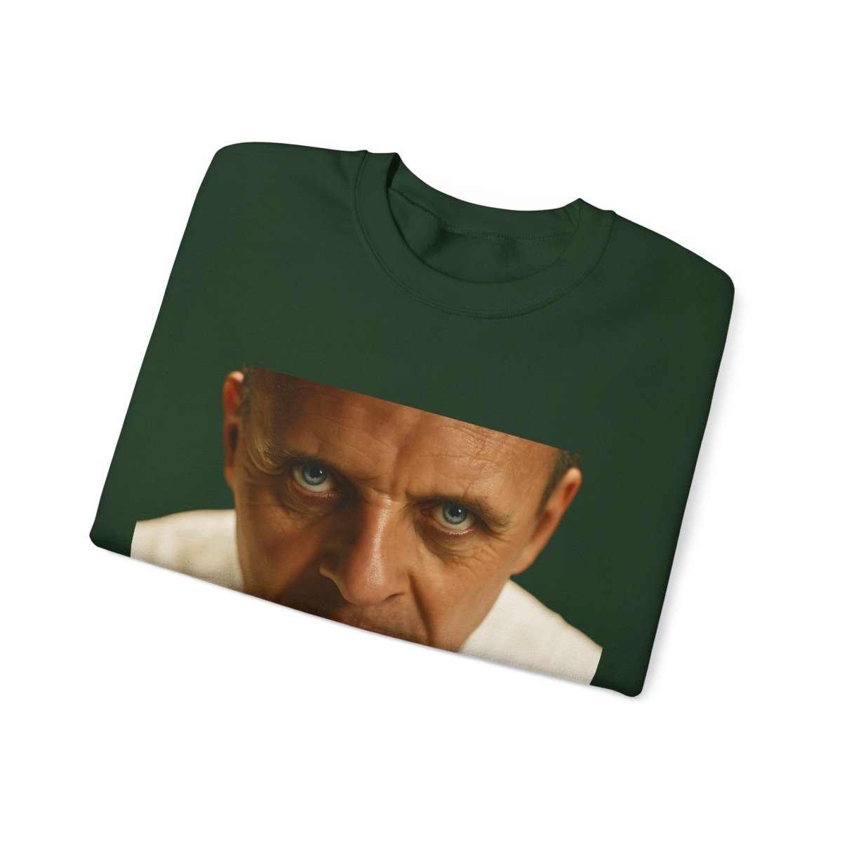 Sweatshirt – Intensivblick – Kultfilm-Sweatshirt mit ikonischem Motiv | Für Thriller-Fans & Satire-Liebhaber | True Insights Design mit Humor