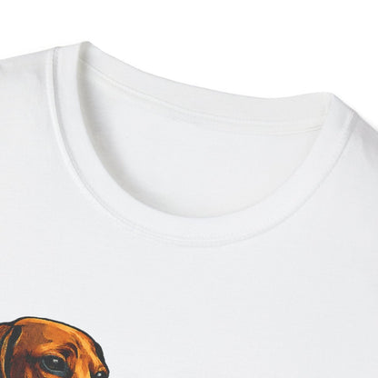 Stay Pawsitive T-Shirt – Dackel Pride Edition | True Insights