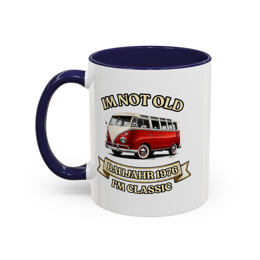 VW Bulli Mok – Abraham & Sarah cadeau 50 jaar