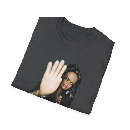 Talk to the Hand T-Shirt – Lustiges Statement Shirt Frauen