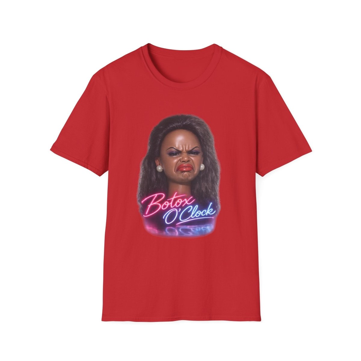 Beauty O'Clock T-Shirt – Witziges Statement Shirt