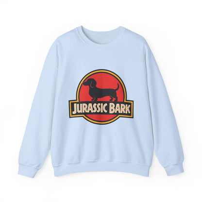 Jurassic Bark T-Shirt Dackel Parodie – Lustiges Hunde Shirt für Dackel-Besitzer & Filmfans