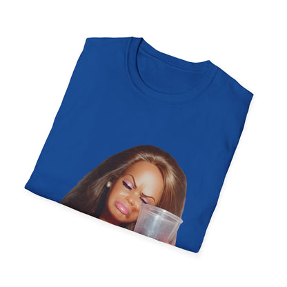 T-shirt fête femme – T-shirt humoristique meme Barbie comme cadeau de fête