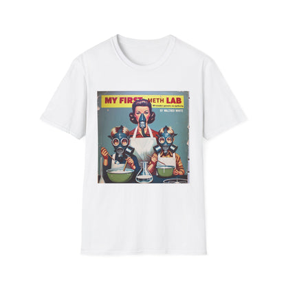 Retro My First Meth Lab T-Shirt