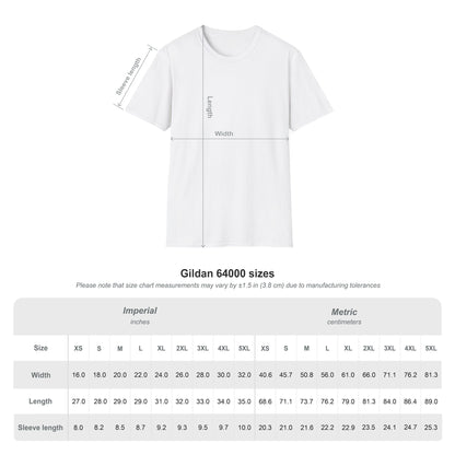 Cult Statement Tee - My First Cult T-Shirt