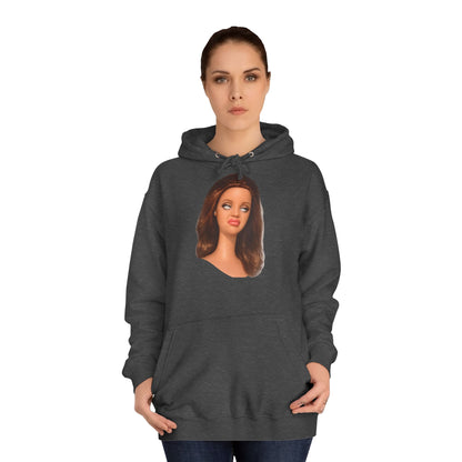 Lustiges Puppen-Meme T-Shirt | Genervter Gesichtsausdruck | Sarkastisches Barbie Face Shirt für Damen & Fans von Ironie