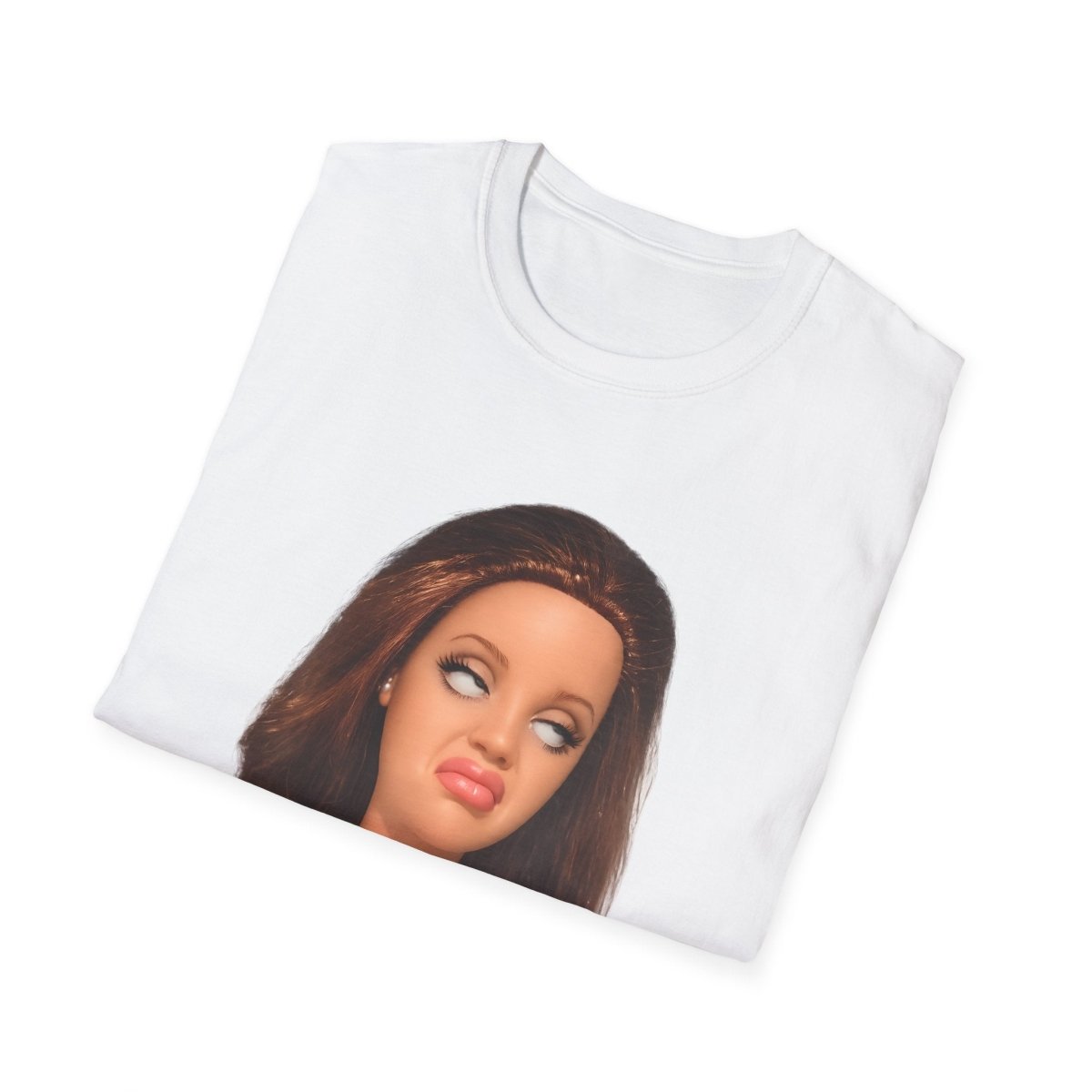 Eye Roll T-Shirt – Sarkastisches Damen Shirt