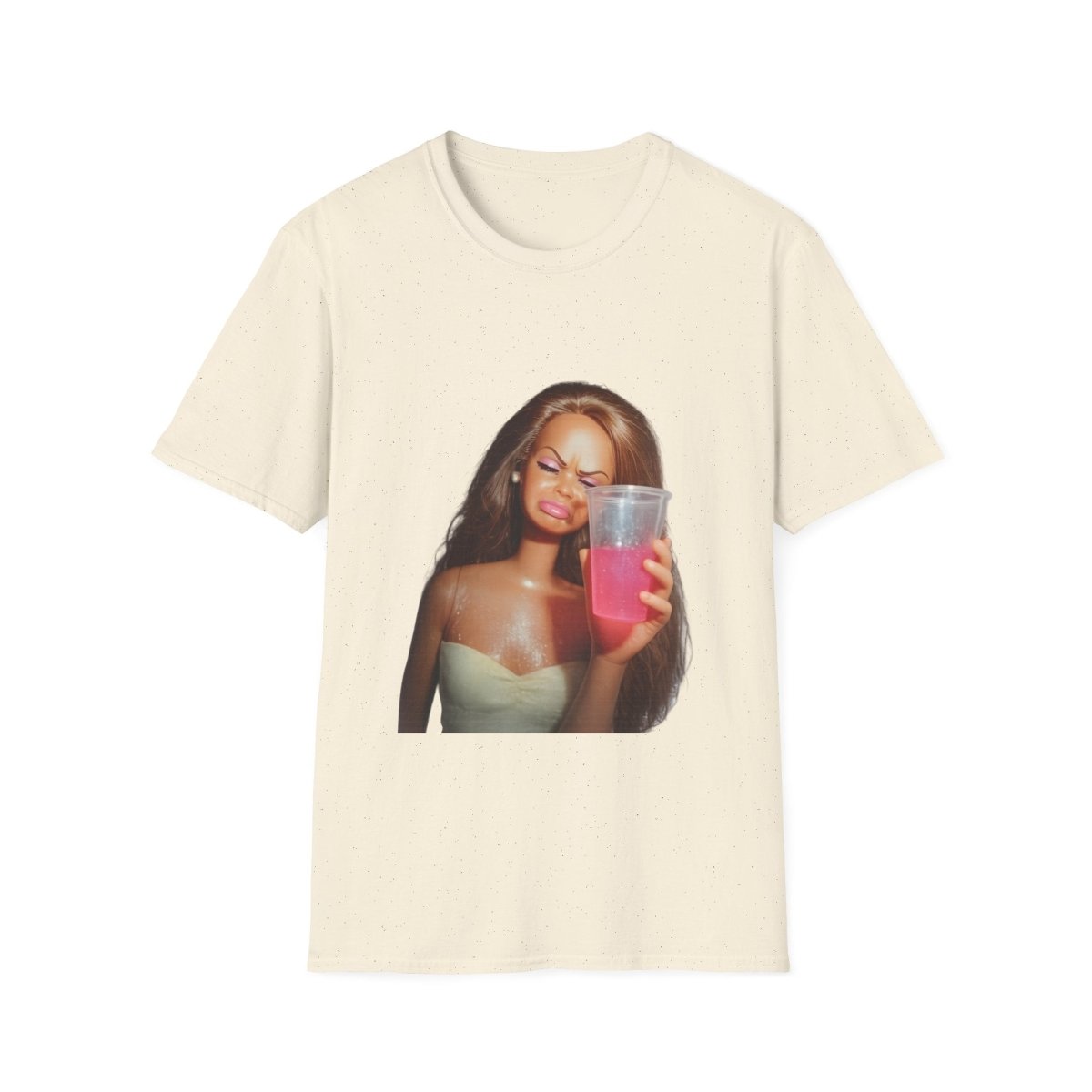 Party Doll T-Shirt – Lustiges Party Shirt