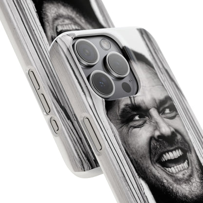 Handyhülle Shining Jack Nicholson – Horror-Motiv für iPhone & Samsung