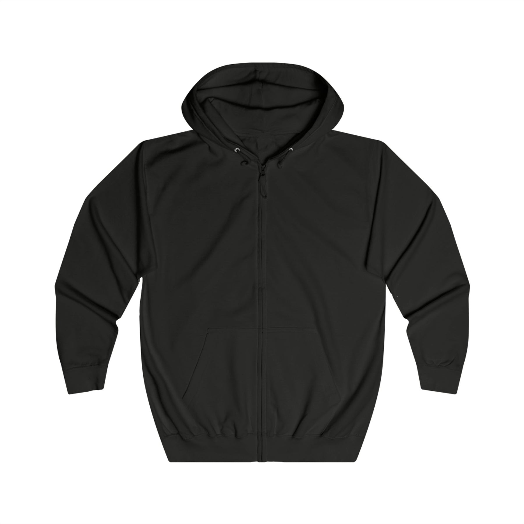 True Insights Zip Hoodie Mona Lisa Roboter Parodie, satirisches Design im stylischen Lifestyle Foto