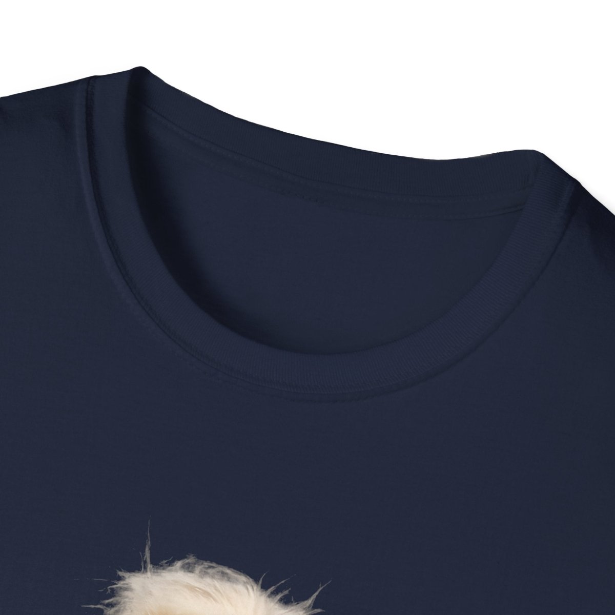 Hair T-Shirt Bad Hair Day – Lustiges Shirt für lockiges Haar