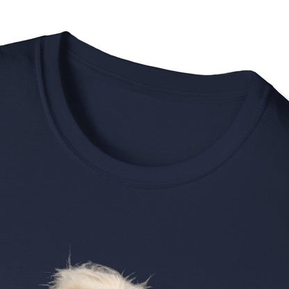 Hair T-Shirt Bad Hair Day – Lustiges Shirt für lockiges Haar