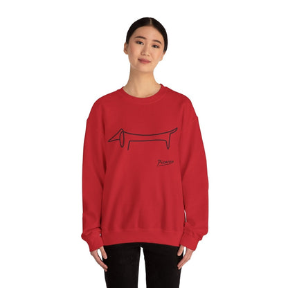 Gemütlich mit ironischer Eleganz – die Galerie zum Anziehen. – Lustiges Sweatshirt | True Insights – Bild 53