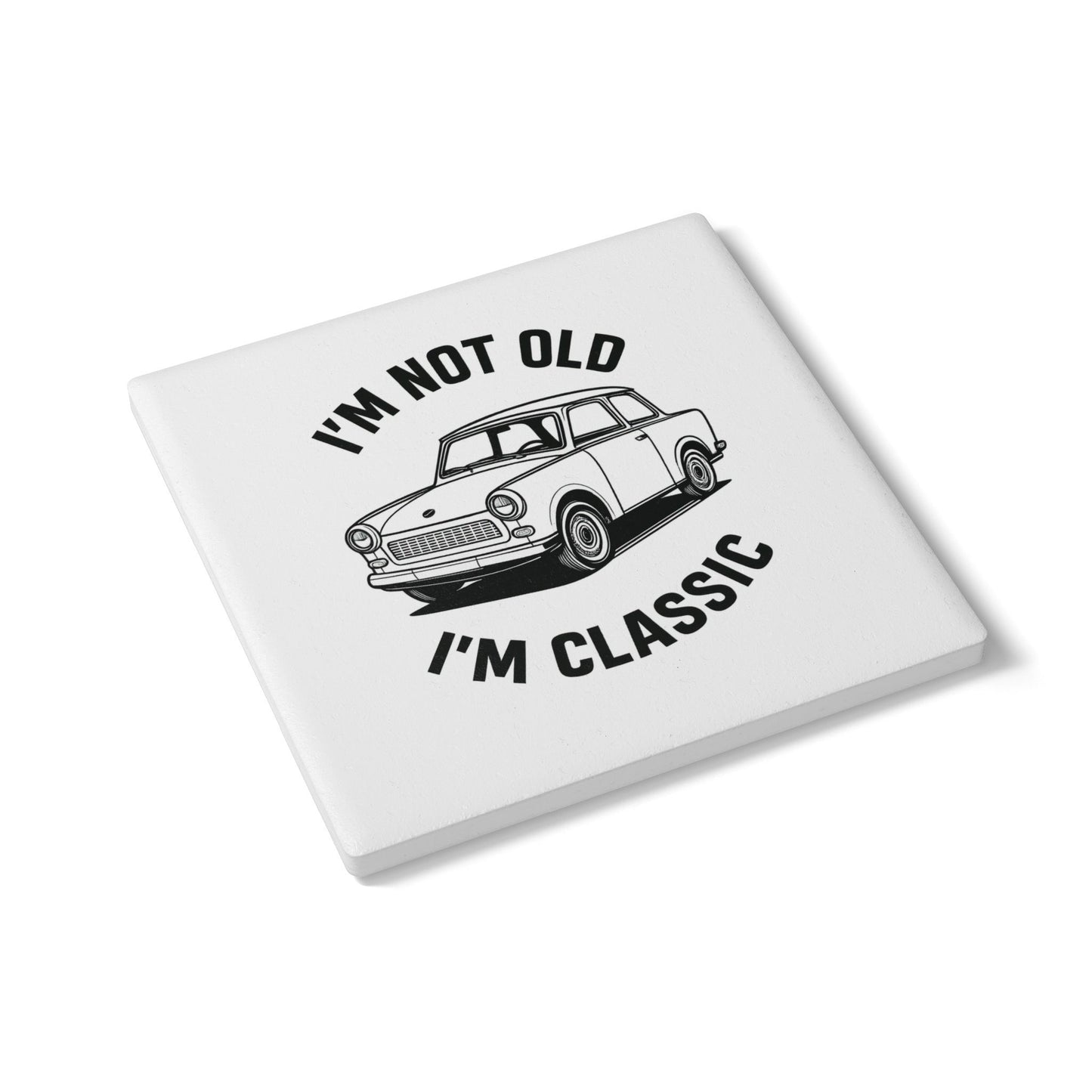 Ceramic Coaster-Home Decor-True Insights