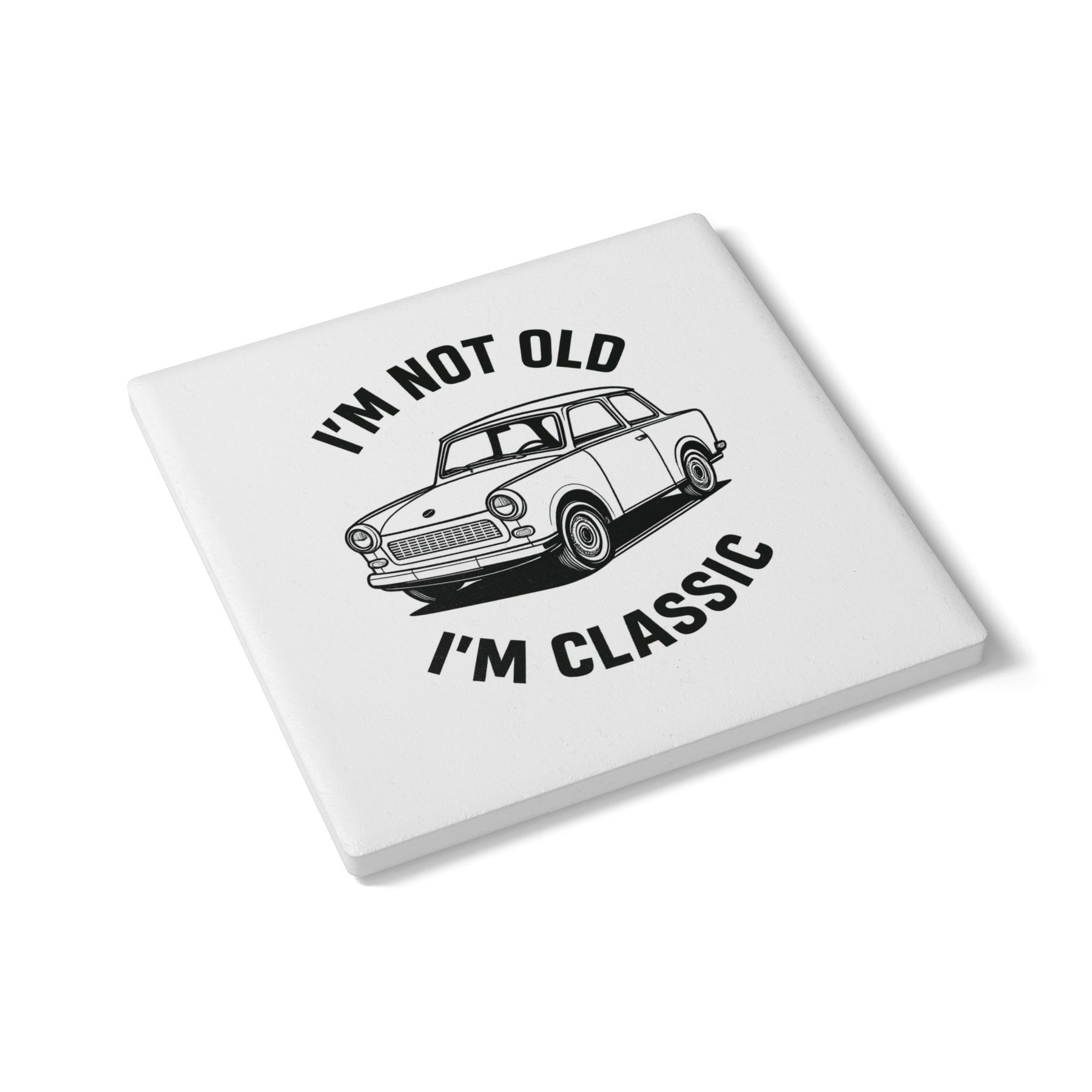 Ceramic Coaster-Home Decor-True Insights