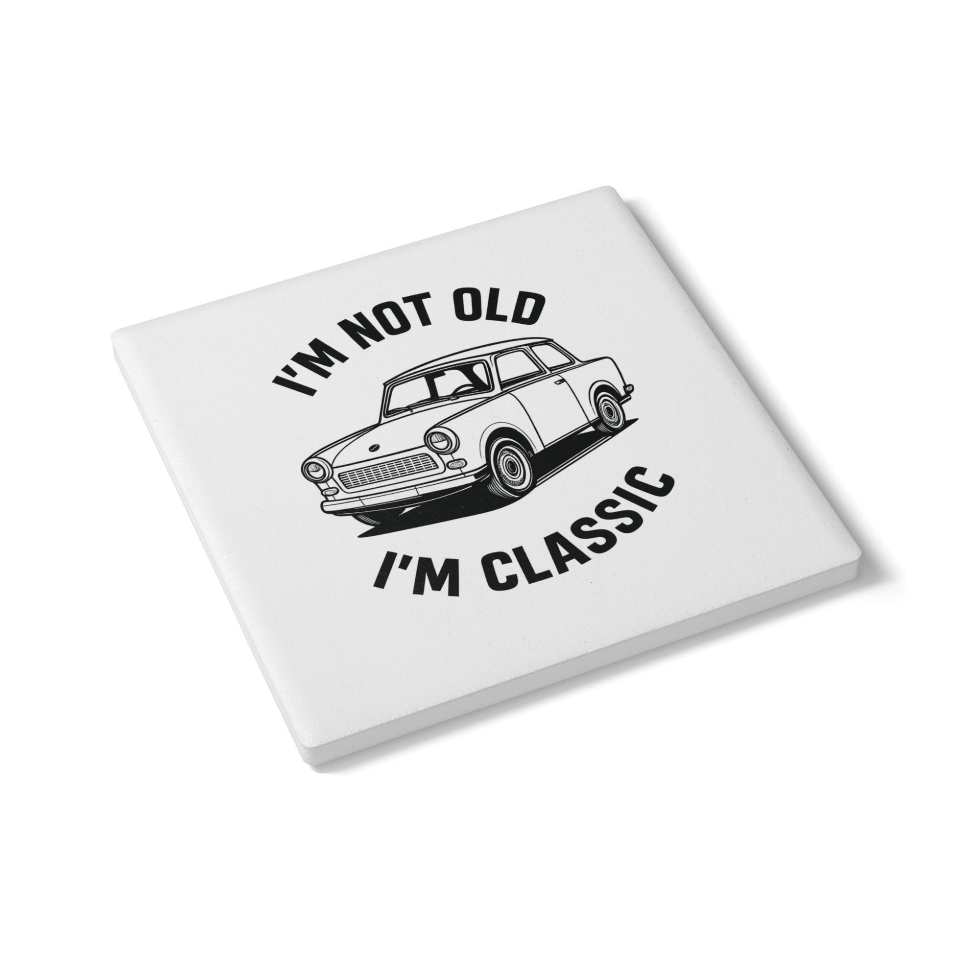 Ceramic Coaster-Home Decor-True Insights