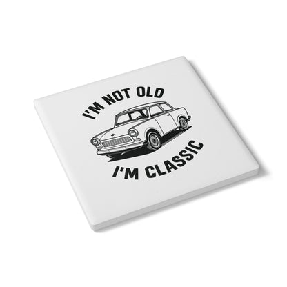 Ceramic Coaster-Home Decor-True Insights