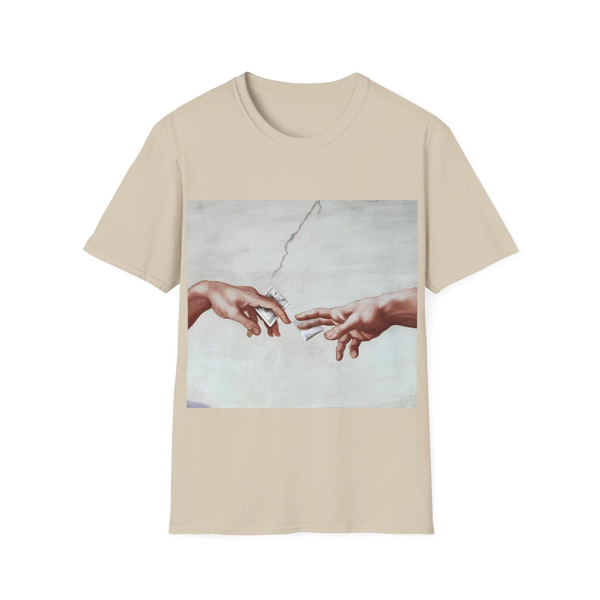 The Deal – Freches Satire-Design für mutige Statements | True Insights
