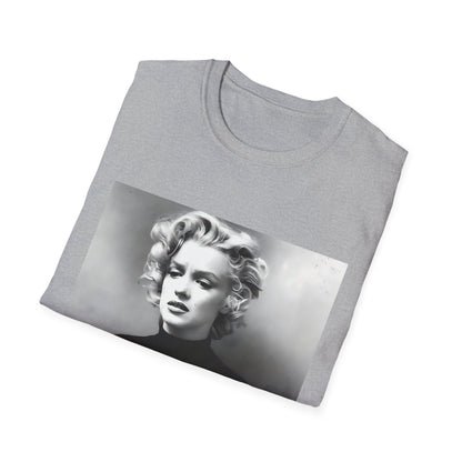 Vintage Damen T-Shirt – Too Pretty for Mondays – Retro Design – Freches Satire-Design für mutige Statements | True Insights